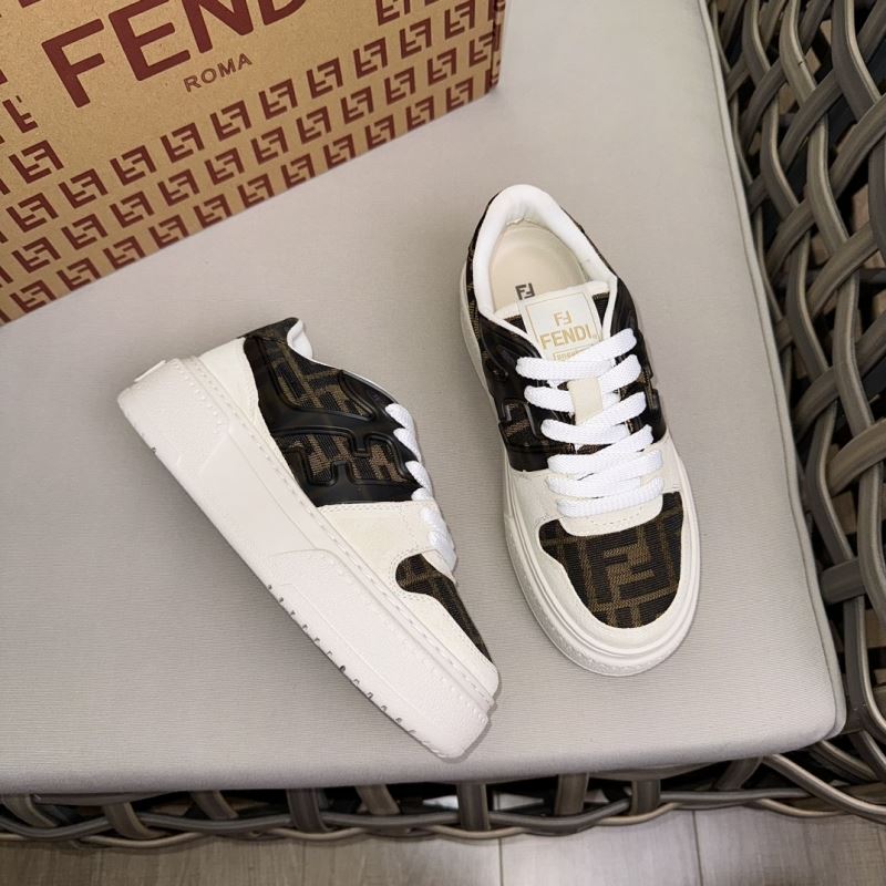 Fendi Low Shoes